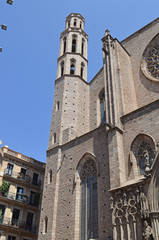 





Iglesia Santa María del Mar en Barcelona





