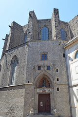 





Iglesia Santa María del Mar en Barcelona





