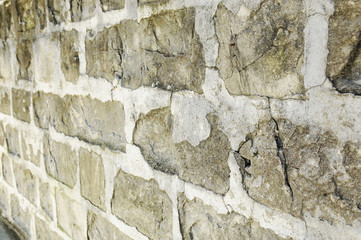 古い石壁