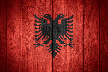 Albania flag