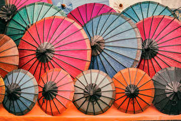 Umbrellas
