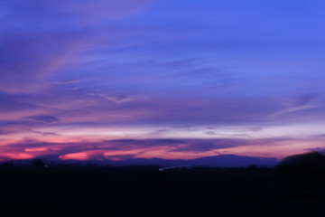  sky and Clouds Abstract background.