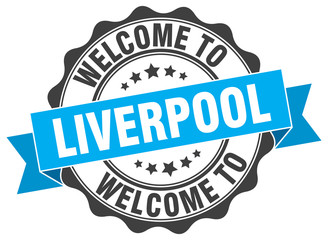 Liverpool round ribbon seal