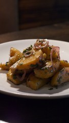 Pro food images, sandwich, chili, fries, beets and more