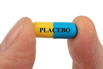 Placebo  - obrazy, fototapety, plakaty