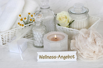 Wellness Angebot