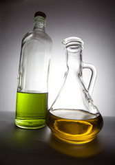 symbol of healthy natural oils virgin life