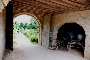 Château de Cormatin (Bourgogne- France)

