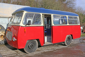 Vintage Bus