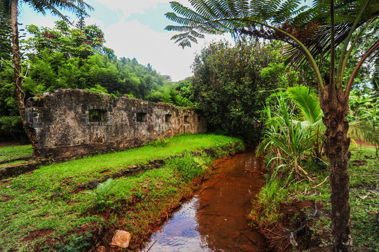 Prony Village, New Caledonia