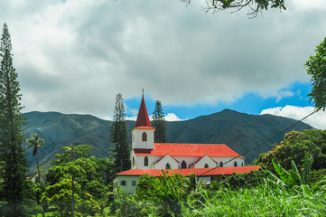 Rural New Caledonia