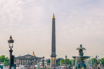 Place de la Concorde
