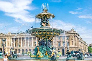 Place de la Concorde