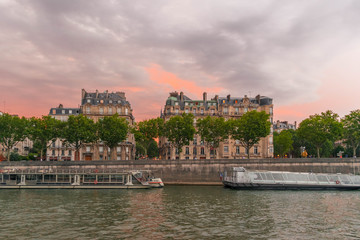 Fototapeta premium Paris