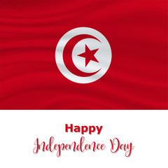 3 September, Independence Movement Day in Tunisia