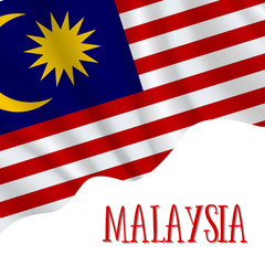 31 August, Malaysia Independence Day background 