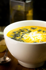 Pumpkin Soup