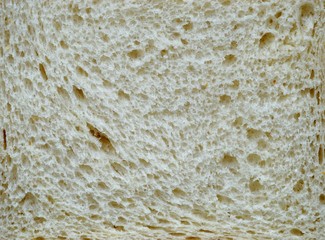 A bread texture