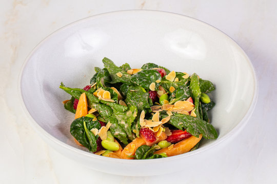 Fruit salad with mushmulla
