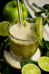 Green Apple Juice