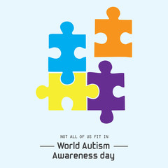 World autism awareness day