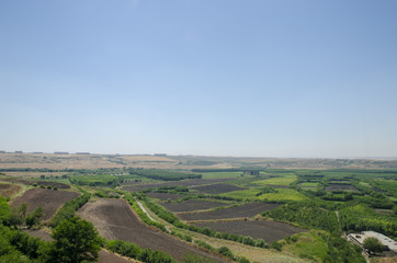 Aerial view of Diyarbakir