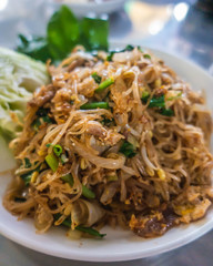 Stir Fry Noodles with Vegetables