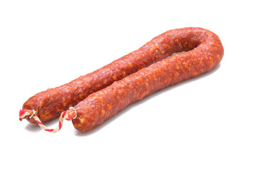 Chorizo Paprika Salami Wurst