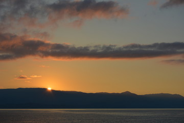 Impressionen einer Kreuzfahrt