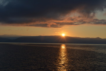 Impressionen einer Kreuzfahrt