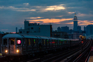 New York Transit Railway