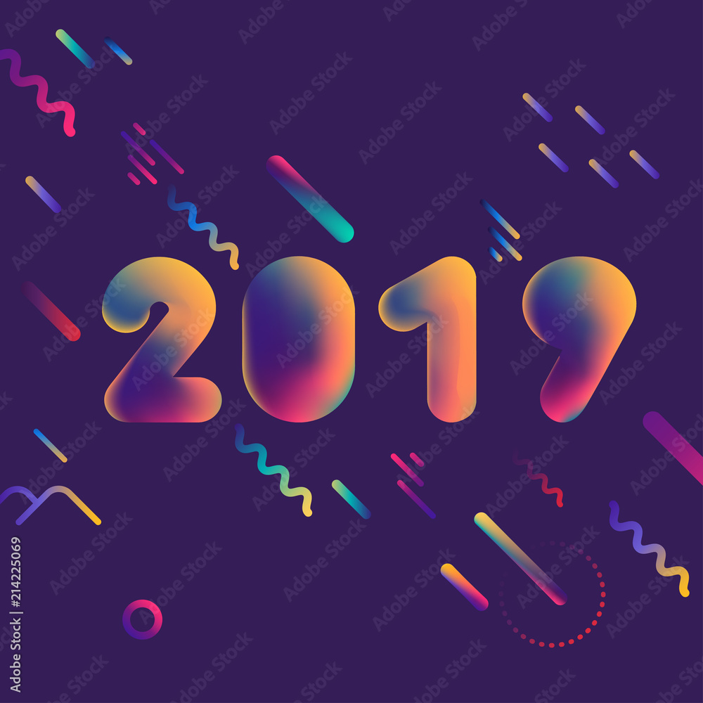 Poster vector 