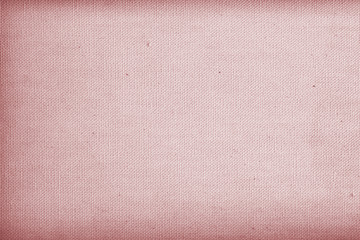 Fototapeta premium Red old paper backdrop. Vintage texture background