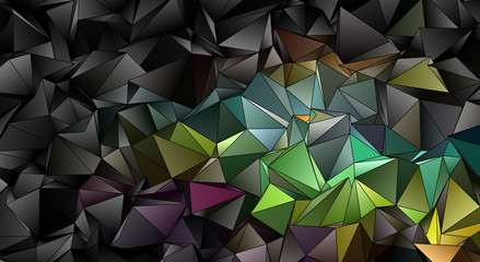 Fototapeta premium Geometric patterns