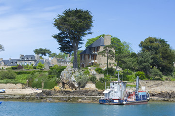 ile de bréhat