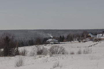 From Krasnoyarsk to Novovsibirsk