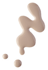 beiger Nagellack