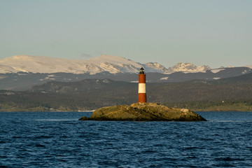 Ushuaia Landscape