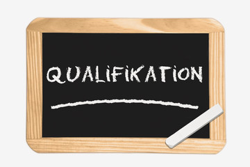 Qualifikation 