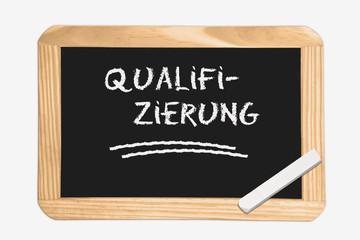 Qualifizierung