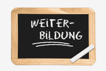 Weiterbildung