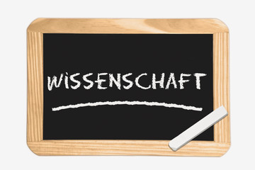 Wissenschaft 