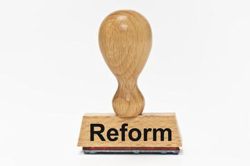 Stempel Reform 