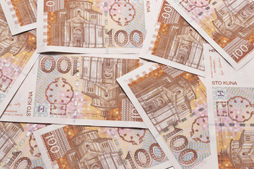 Kroatische Kuna