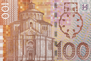 Kroatische Kuna 