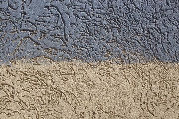 Old concrete wall texture with cracks