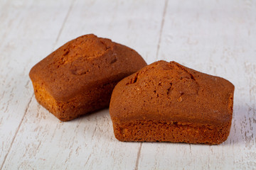 Sweet tasty muffins