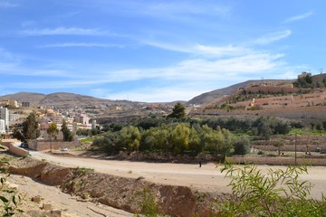 Travel to Jordan