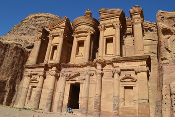 Fototapeta premium Travel to Jordan