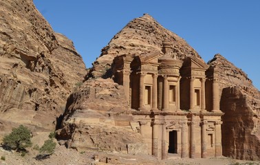 Travel to Jordan